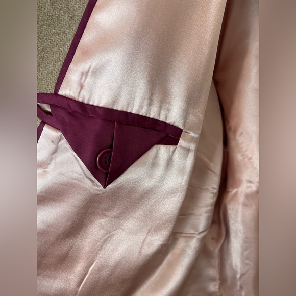 J CREW coat in Italian stadium-cloth wool size 24 NWOT - Picture 6 of 15